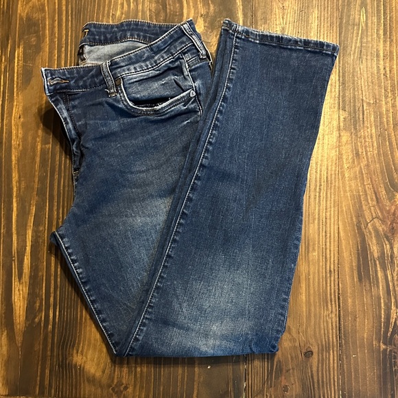 Kut from the Kloth Denim - Kut from the Kloth Dark Wash Jeans